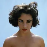 Elizabeth Taylor nude #0165