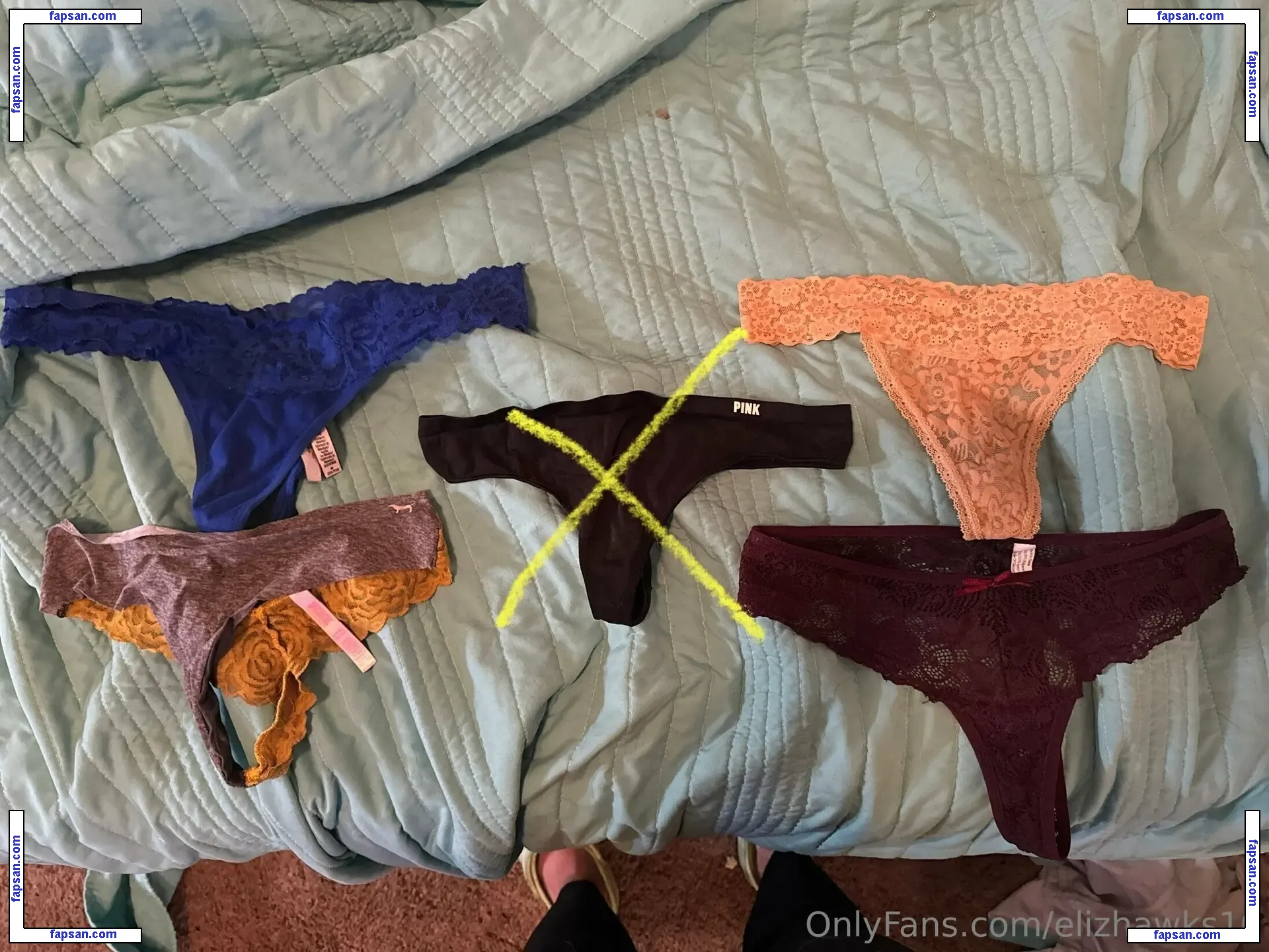 elizhawks10 nude photo #0003 from OnlyFans
