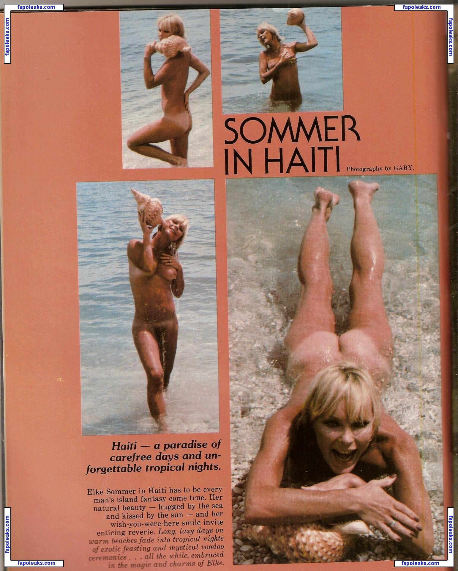Elke Sommer / elkesommerspecial nude photo #0092 from OnlyFans