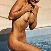 Elke Sommer nude #0007