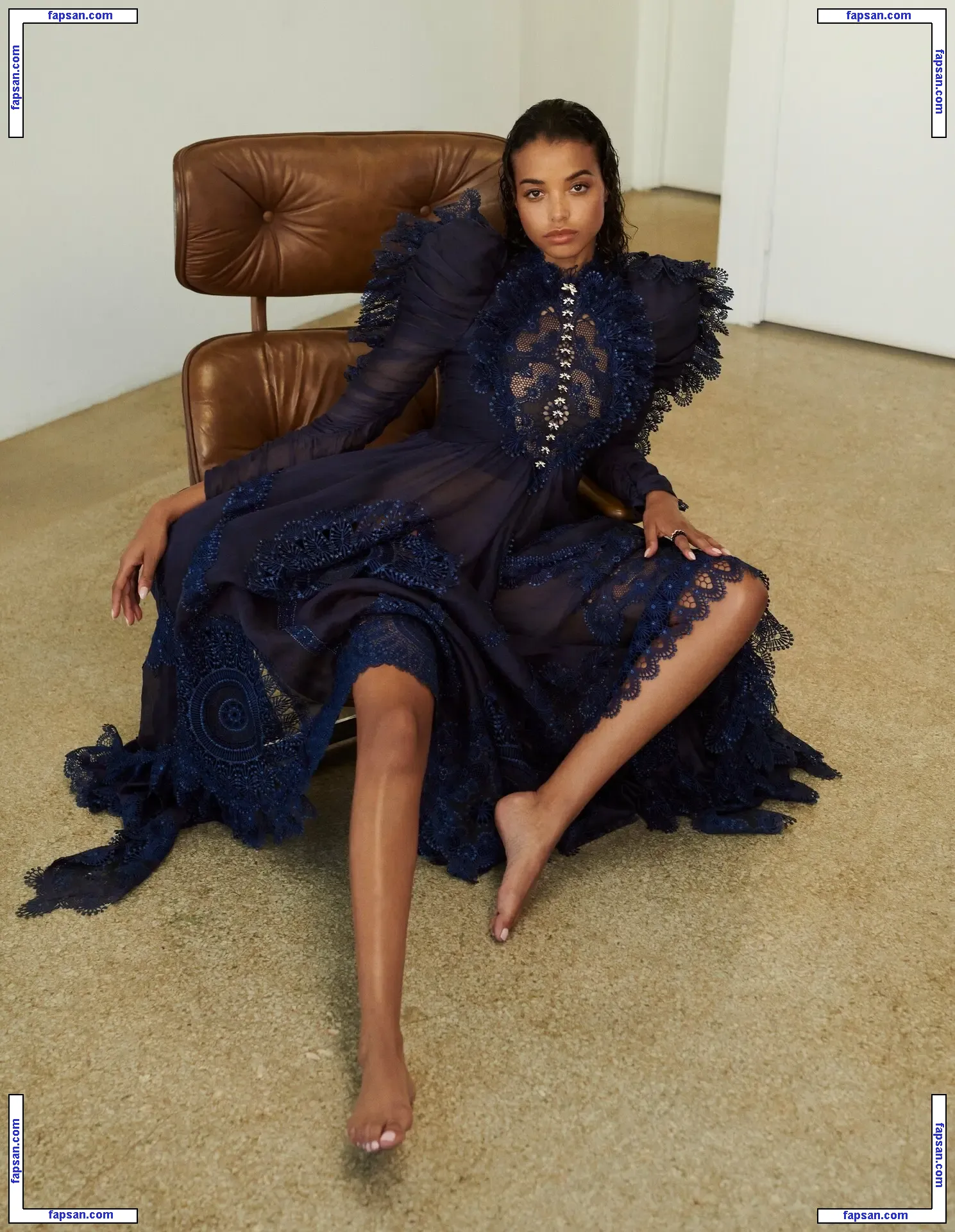 Ella Balinska голая фото #0399 с Онлифанс