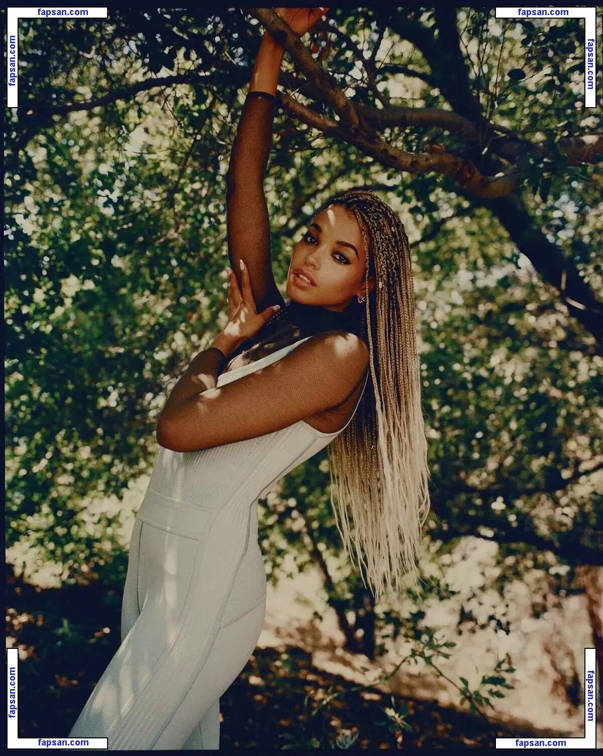 Ella Balinska голая фото #0400 с Онлифанс