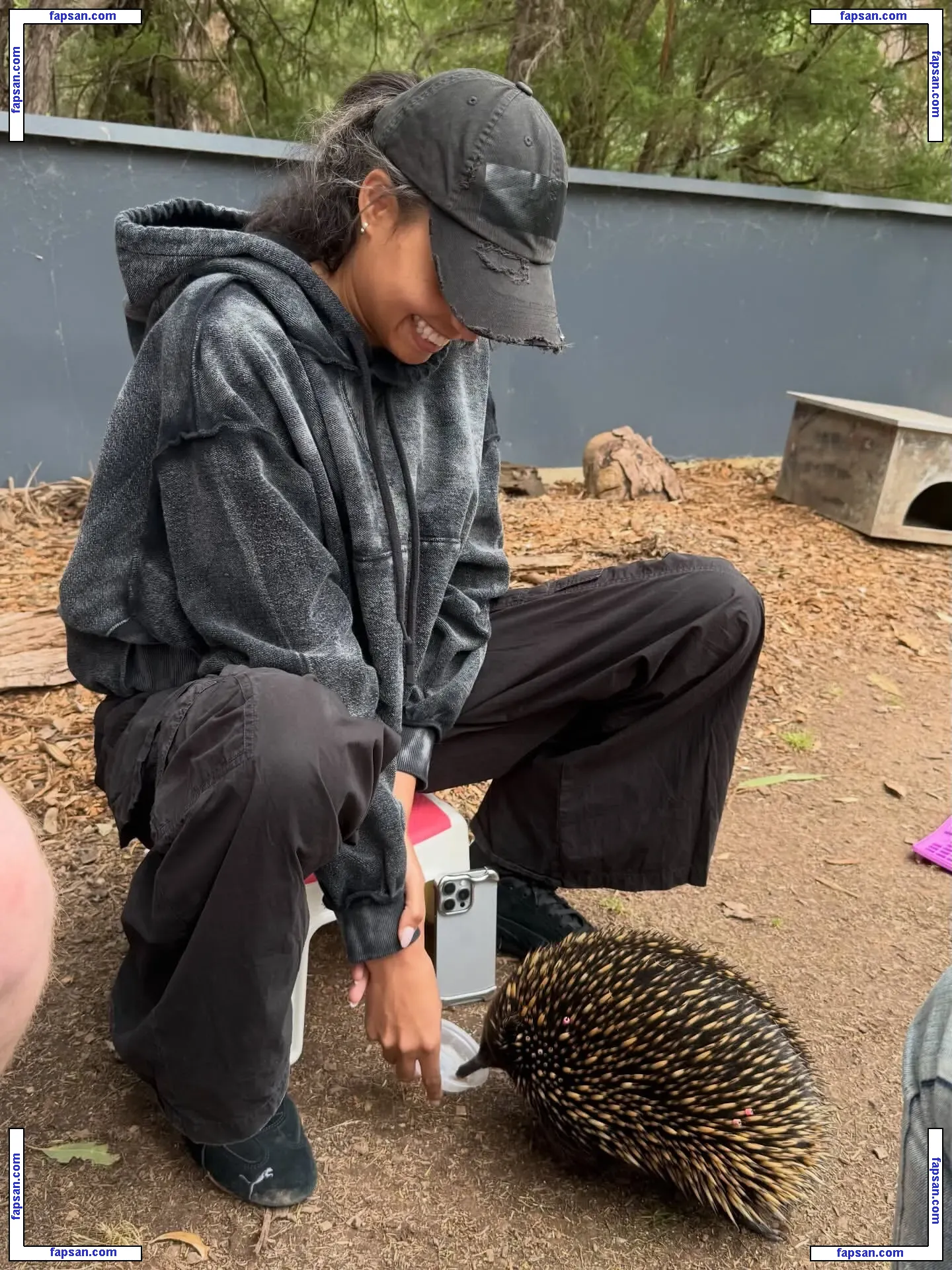 Ella Balinska голая фото #0424 с Онлифанс