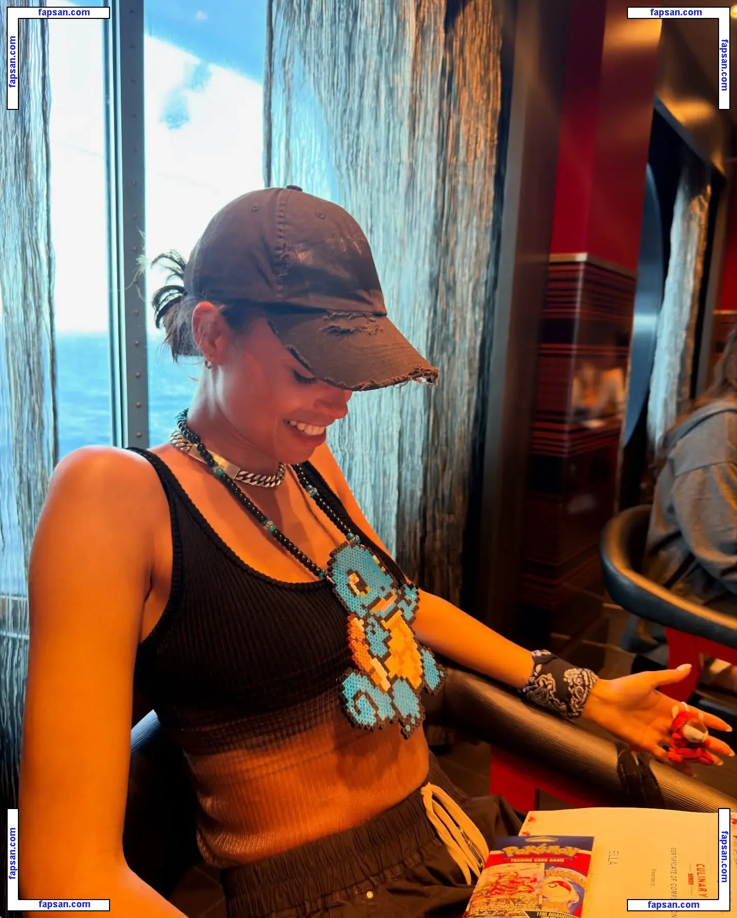 Ella Balinska голая фото #0427 с Онлифанс