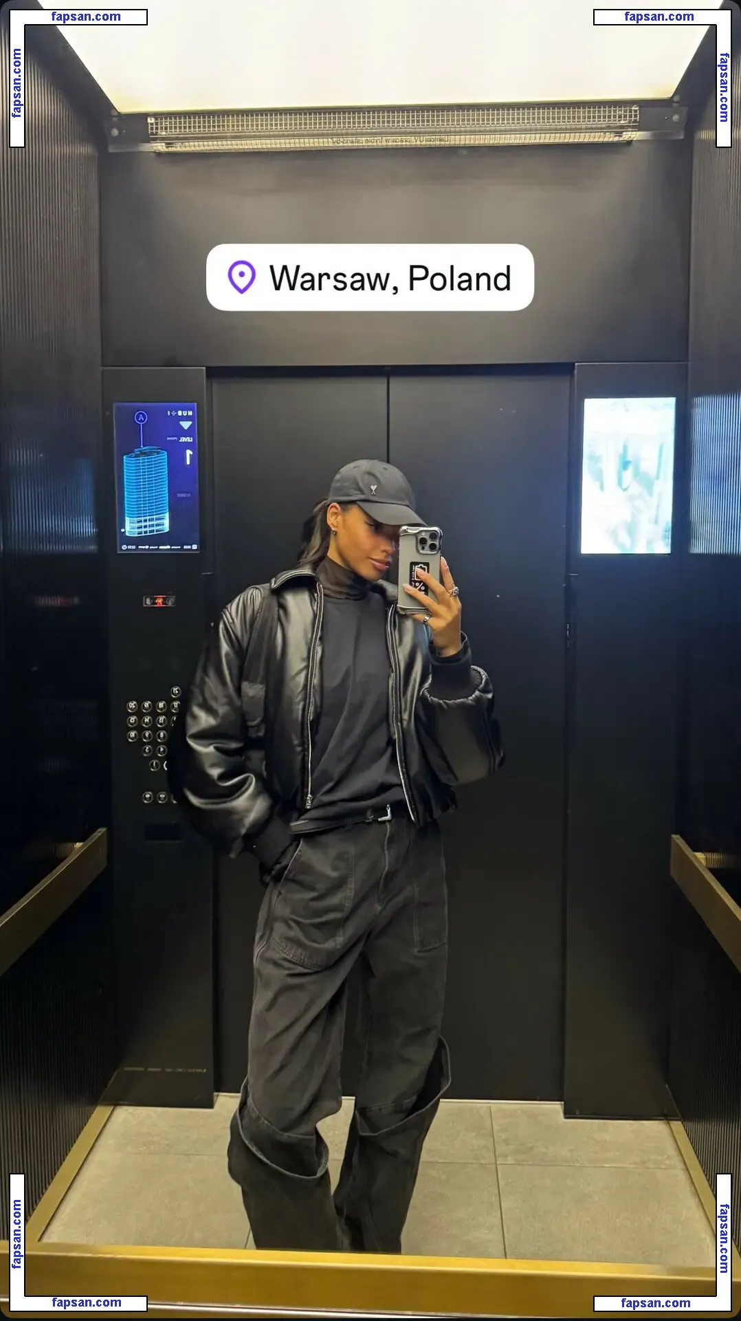 Ella Balinska голая фото #0433 с Онлифанс