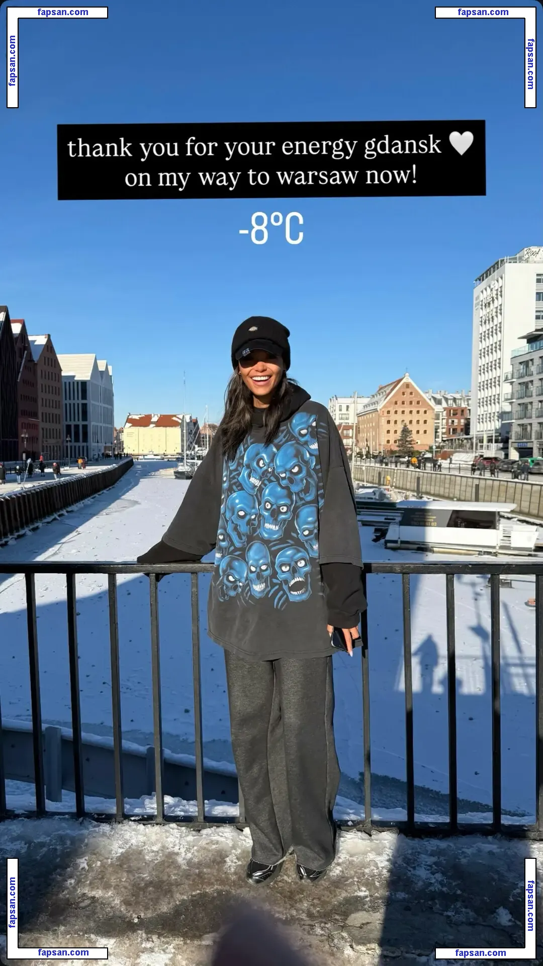 Ella Balinska голая фото #0435 с Онлифанс