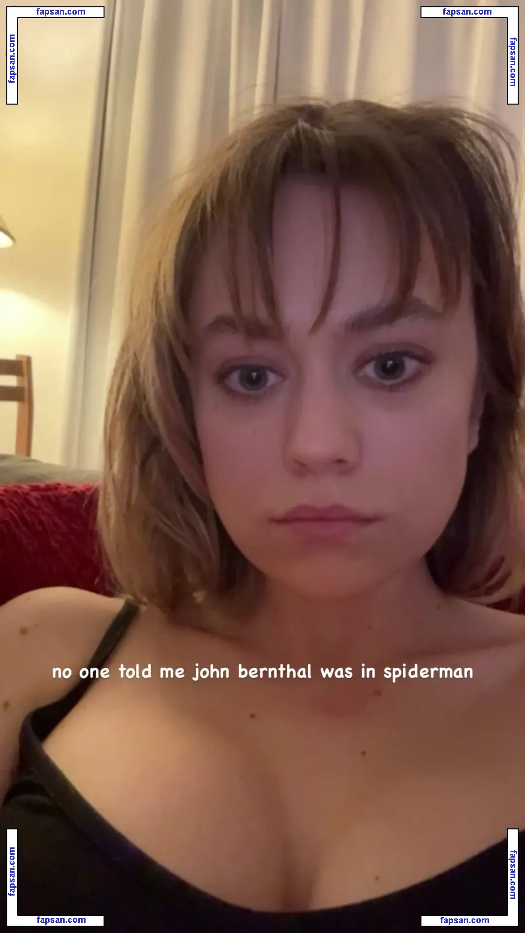 Ella Ballentine голая фото #0018 с Онлифанс