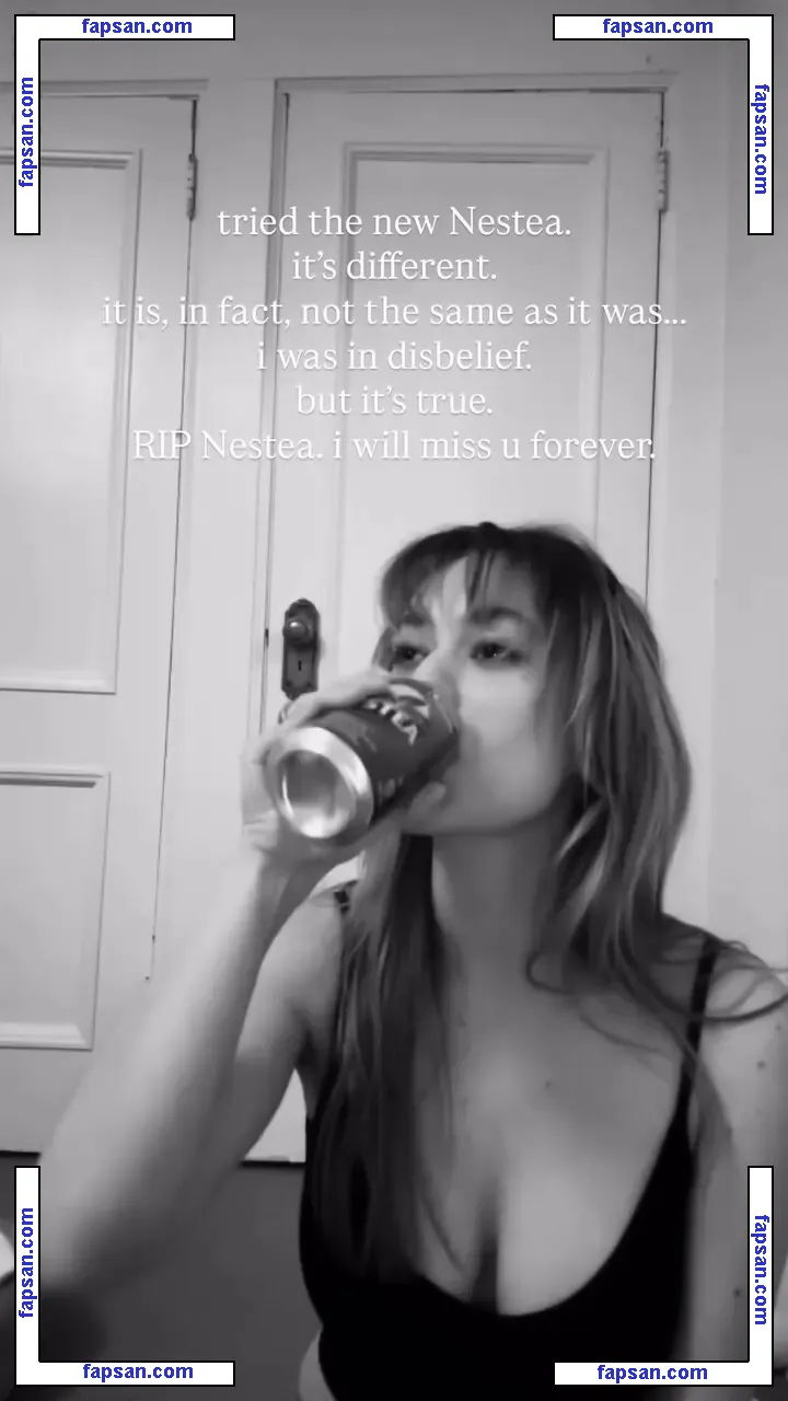 Ella Ballentine голая фото #0019 с Онлифанс