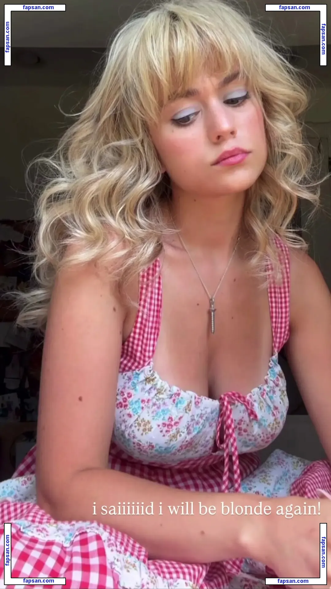 Ella Ballentine голая фото #0022 с Онлифанс