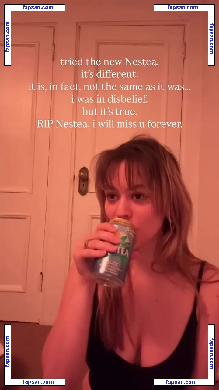 Ella Ballentine голая фото #0023 с Онлифанс