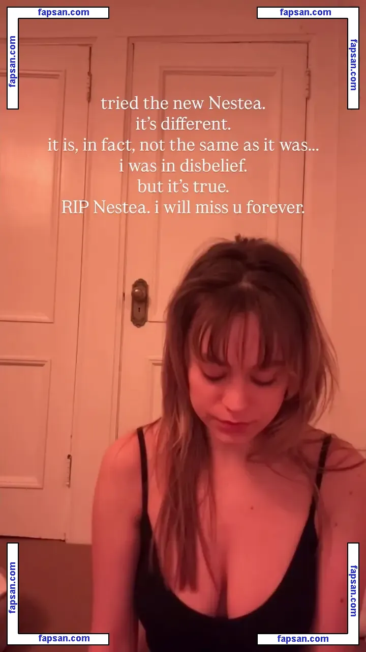 Ella Ballentine голая фото #0025 с Онлифанс