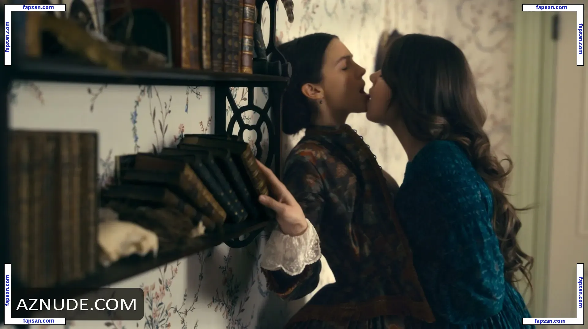 Ella Hunt голая фото #0115 с Онлифанс