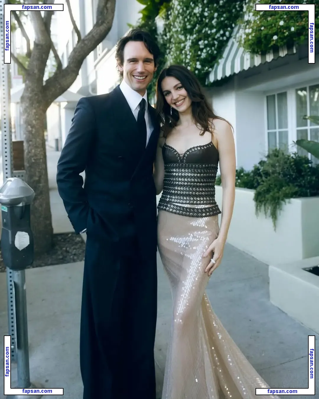 Ella Hunt голая фото #0124 с Онлифанс