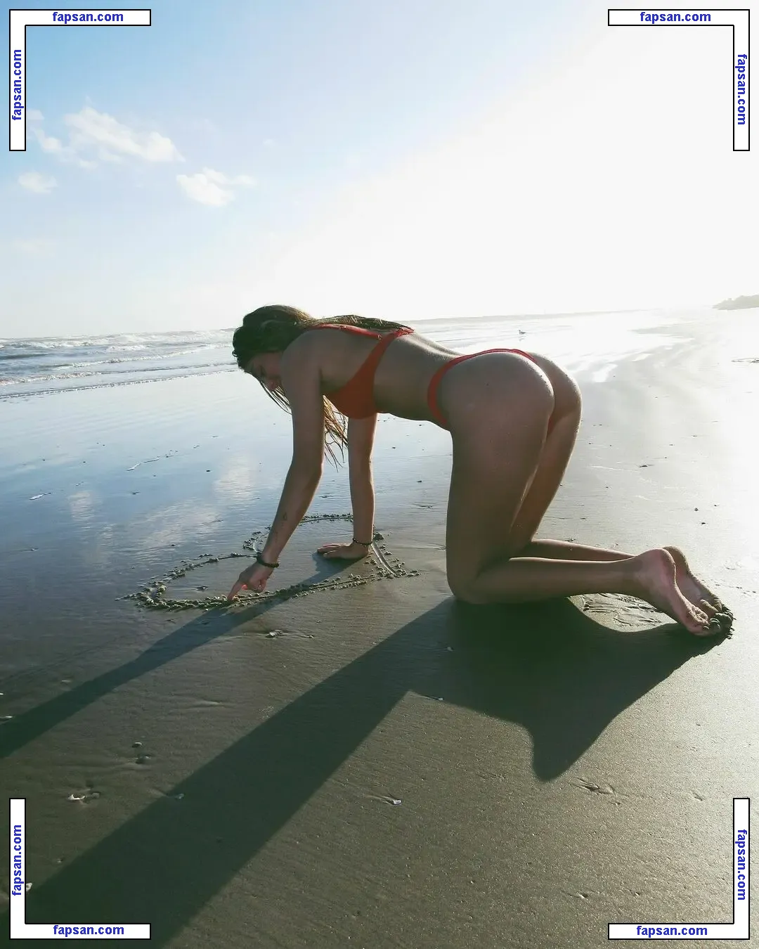 Ella Palen голая фото #0016 с Онлифанс