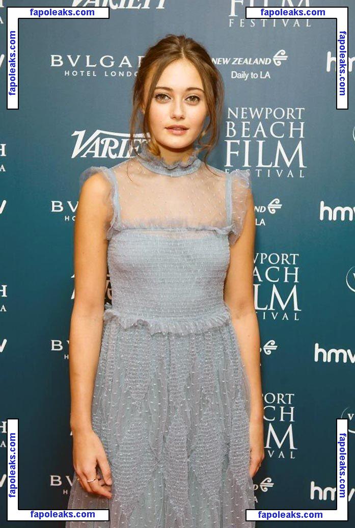 Ella Purnell / ella_purnell голая фото #0062 с Онлифанс