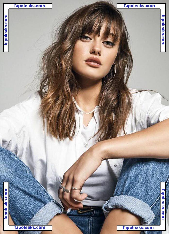 Ella Purnell / ella_purnell голая фото #0071 с Онлифанс