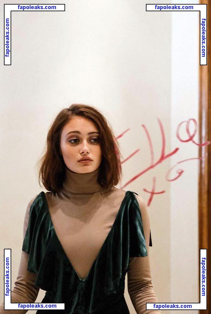 Ella Purnell / ella_purnell голая фото #0086 с Онлифанс