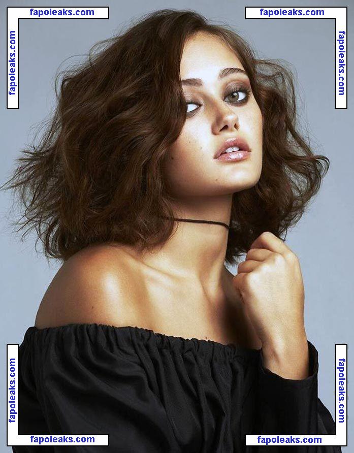 Ella Purnell / ella_purnell голая фото #0087 с Онлифанс