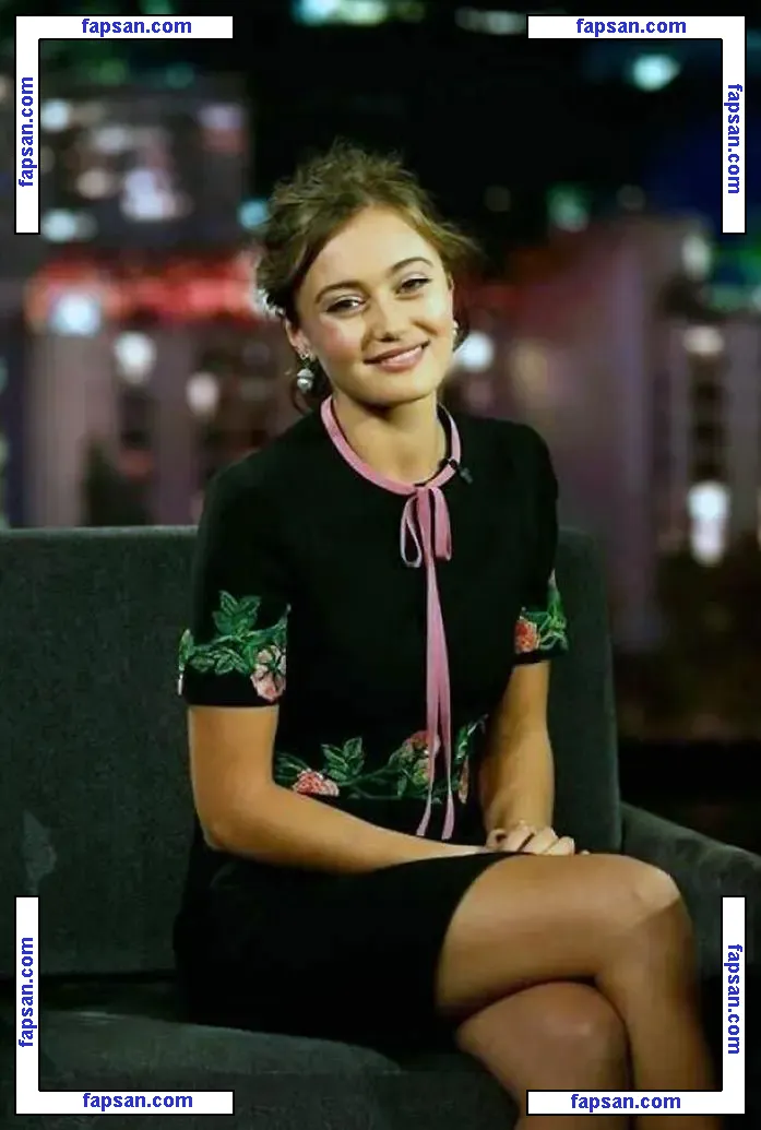 Ella Purnell голая фото #0098 с Онлифанс