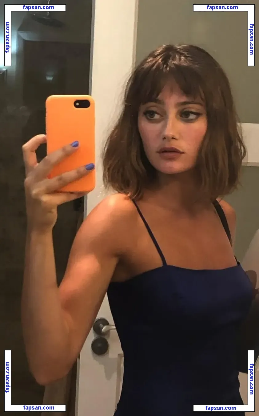 Ella Purnell голая фото #0374 с Онлифанс