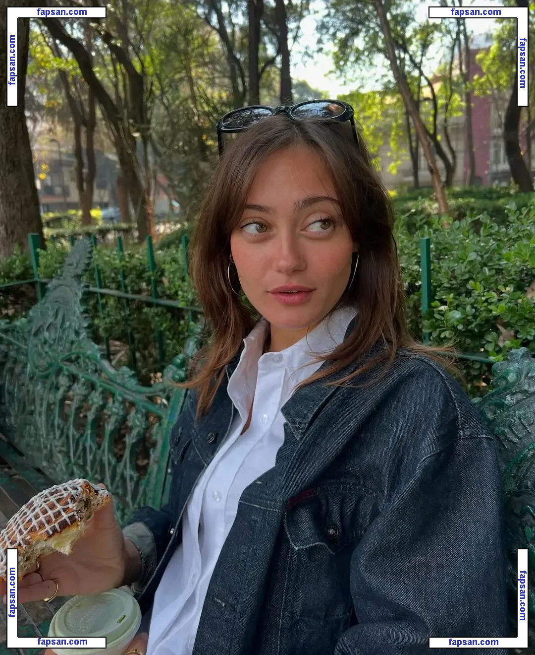 Ella Purnell голая фото #0386 с Онлифанс