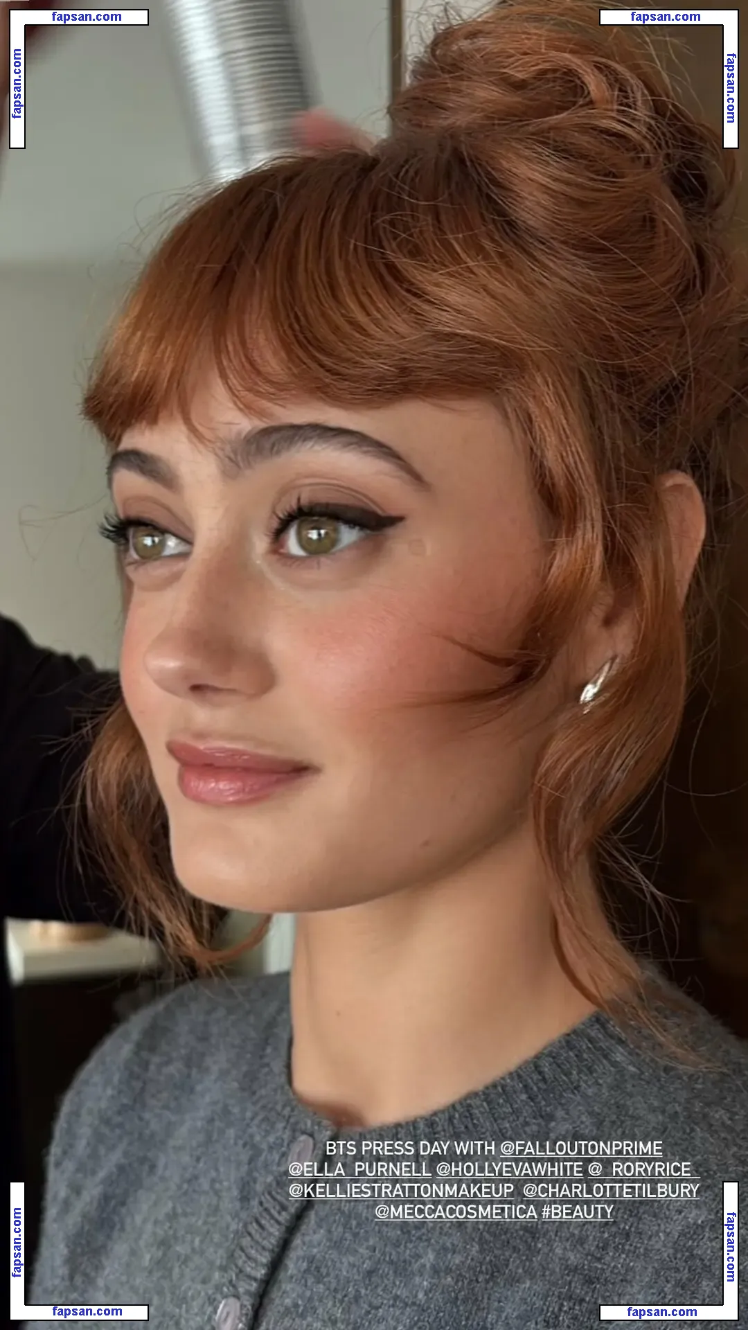 Ella Purnell голая фото #0398 с Онлифанс