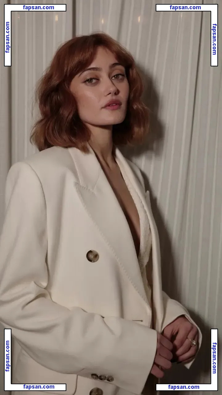 Ella Purnell nude photo #0408 from OnlyFans