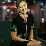 Ella Purnell голая #0098