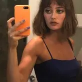 Ella Purnell голая #0374