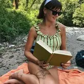 Ella Purnell голая #0383