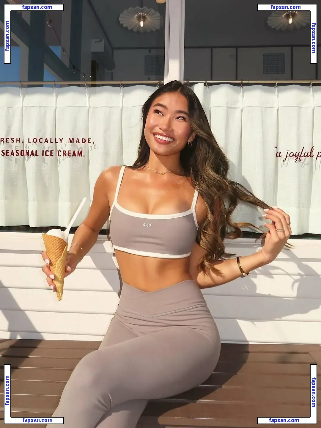 Ella Richardson голая фото #0005 с Онлифанс