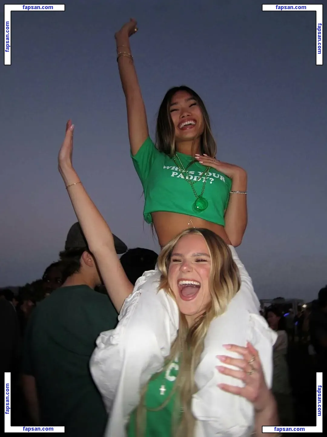 Ella Richardson голая фото #0014 с Онлифанс