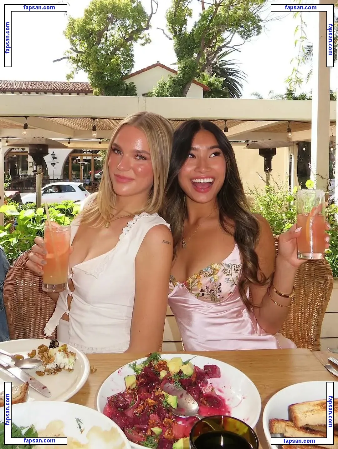 Ella Richardson голая фото #0021 с Онлифанс