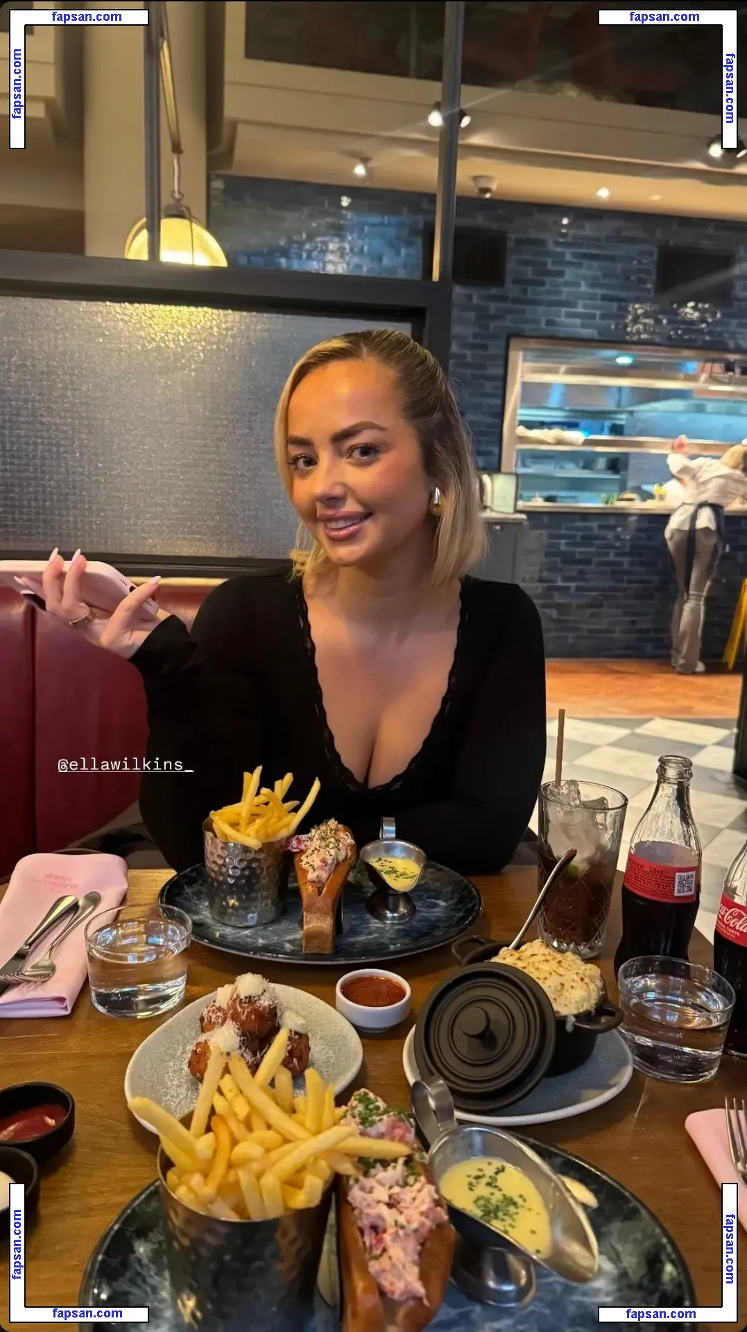 Ella Wilkins nude photo #0001 from OnlyFans