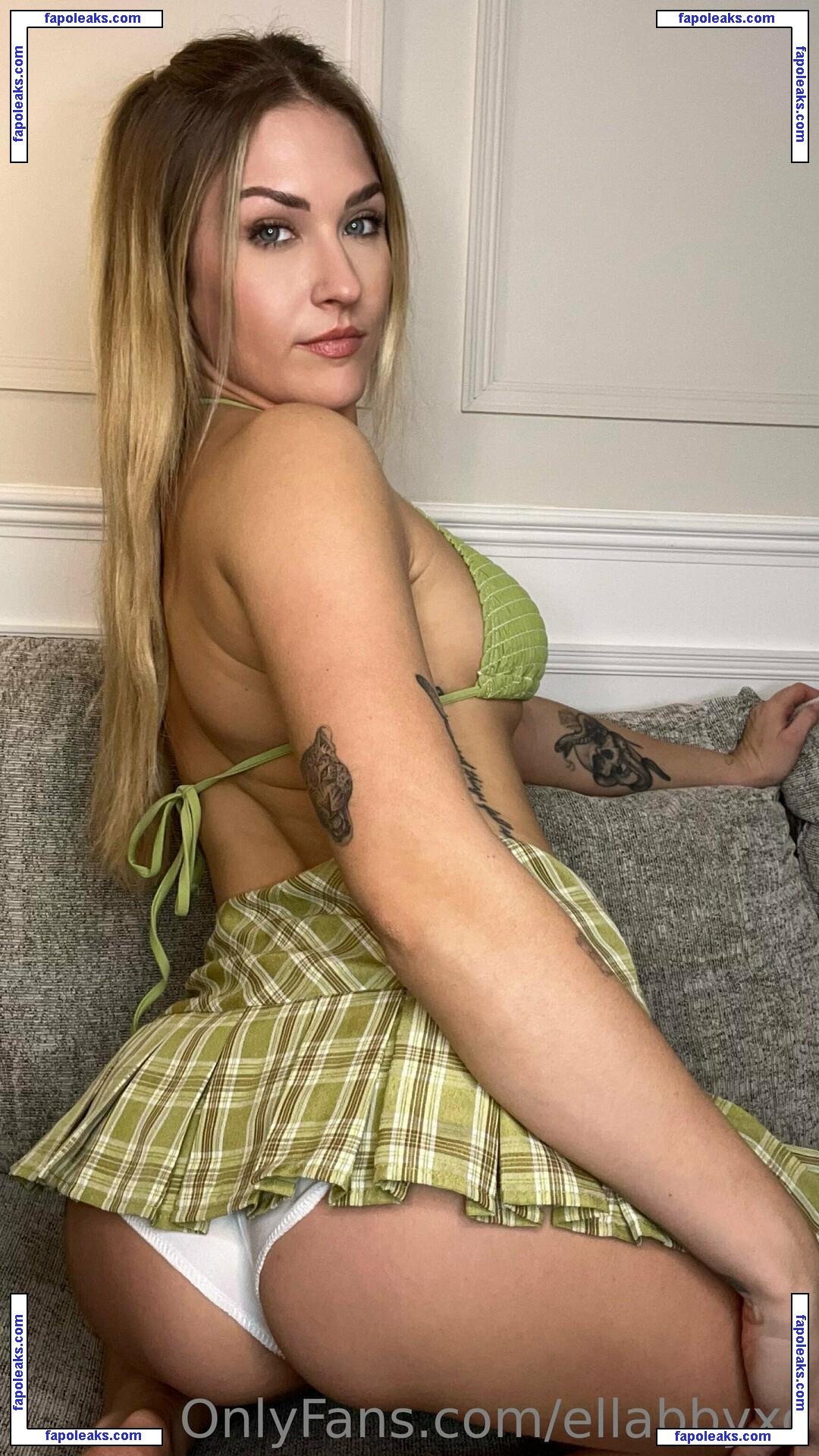 ellabbyxo / Ella nude photo #0030 from OnlyFans