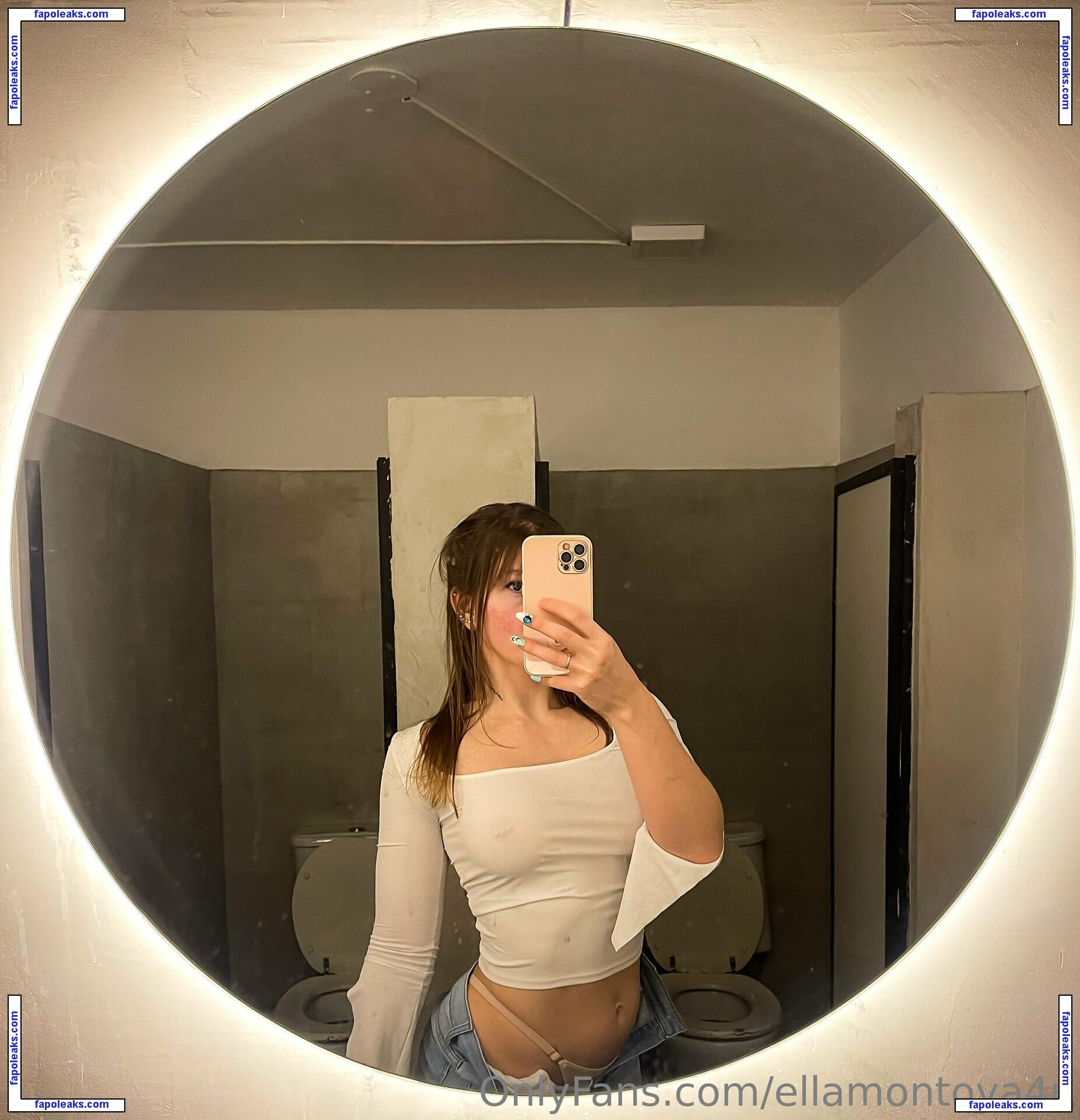 ellamontoya4u / _ellaaa23 nude photo #0011 from OnlyFans