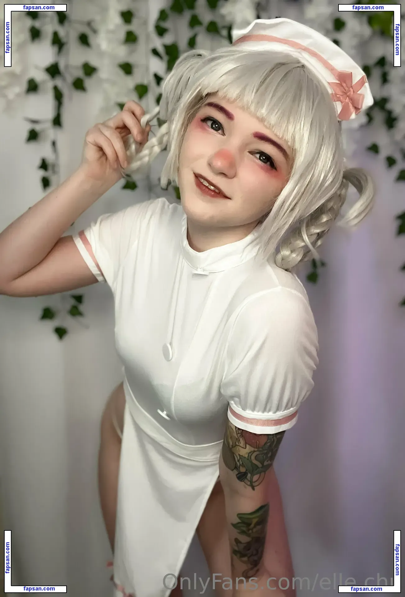 elle.chu голая фото #0118 с Онлифанс