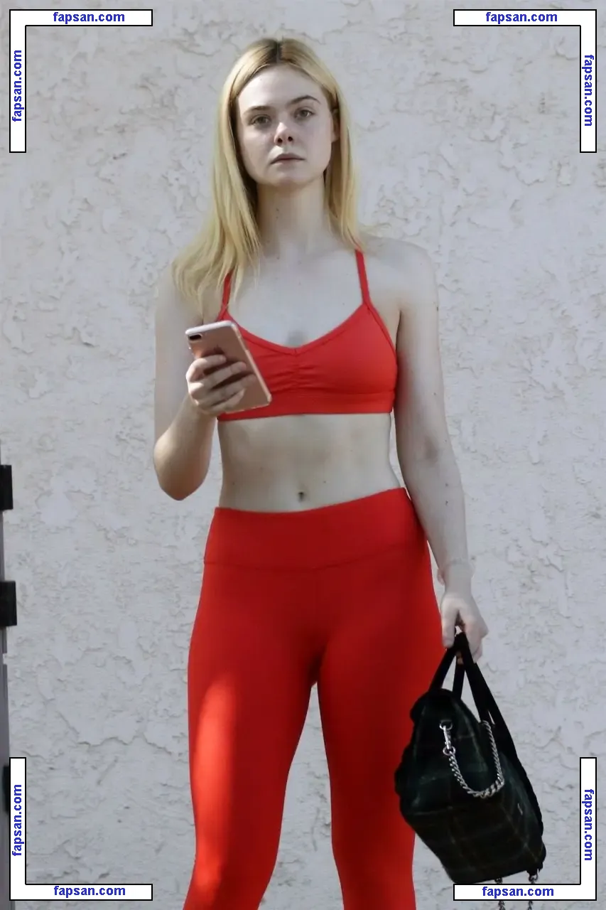 Elle Fanning nude photo #0059 from OnlyFans
