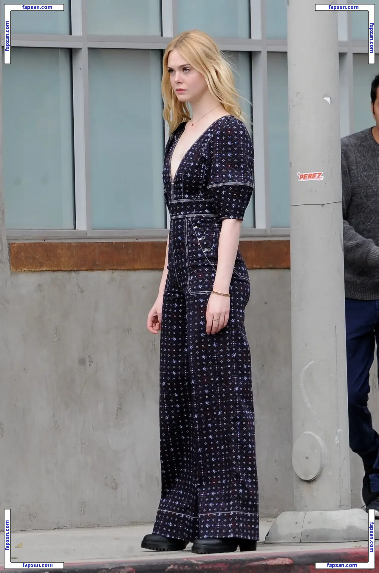 Elle Fanning голая фото #0295 с Онлифанс