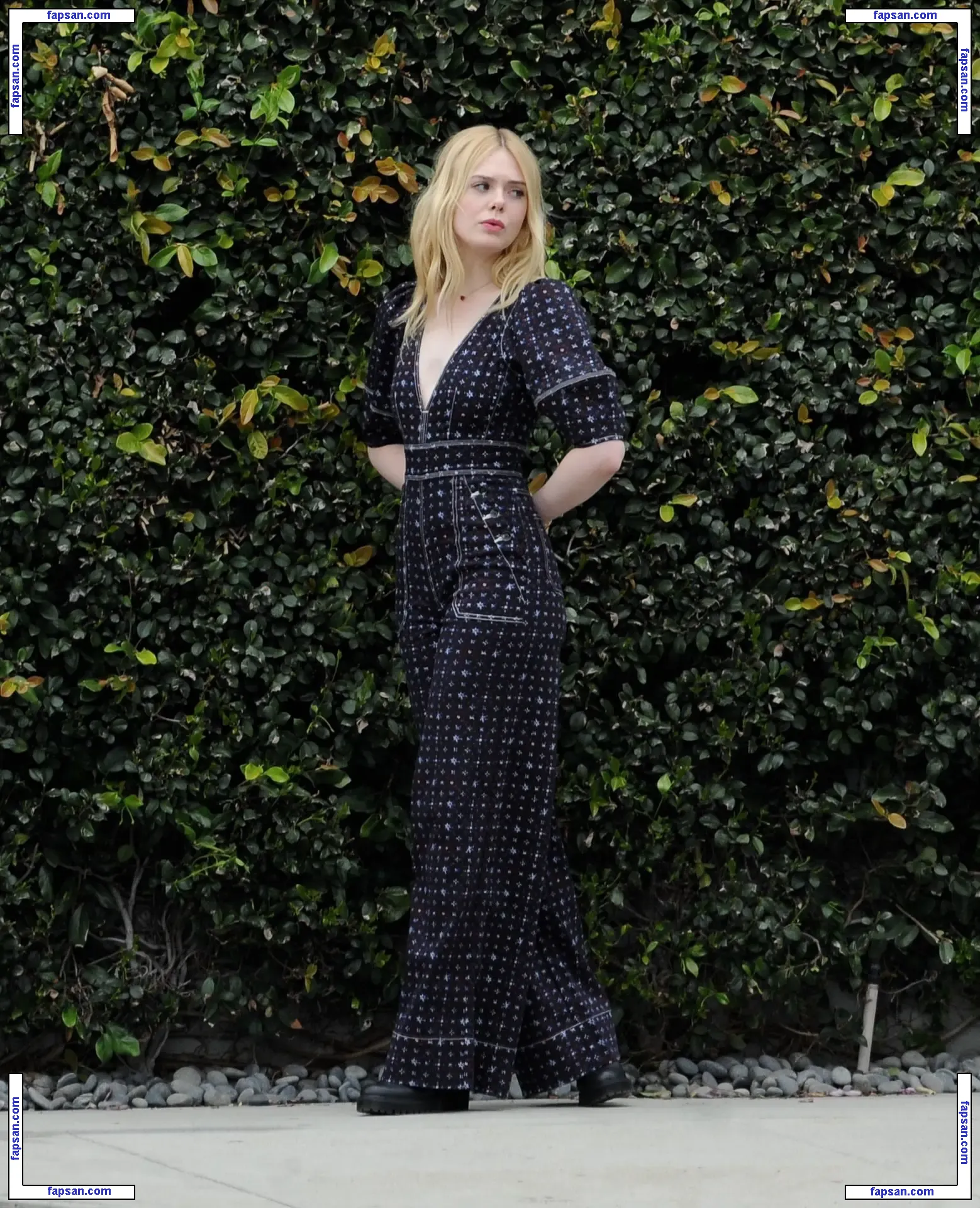 Elle Fanning голая фото #0325 с Онлифанс