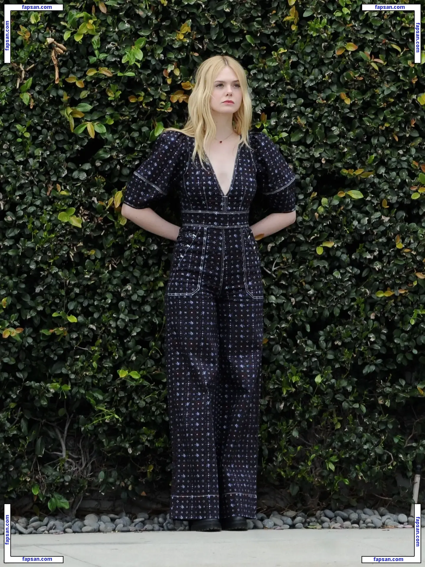 Elle Fanning голая фото #0328 с Онлифанс