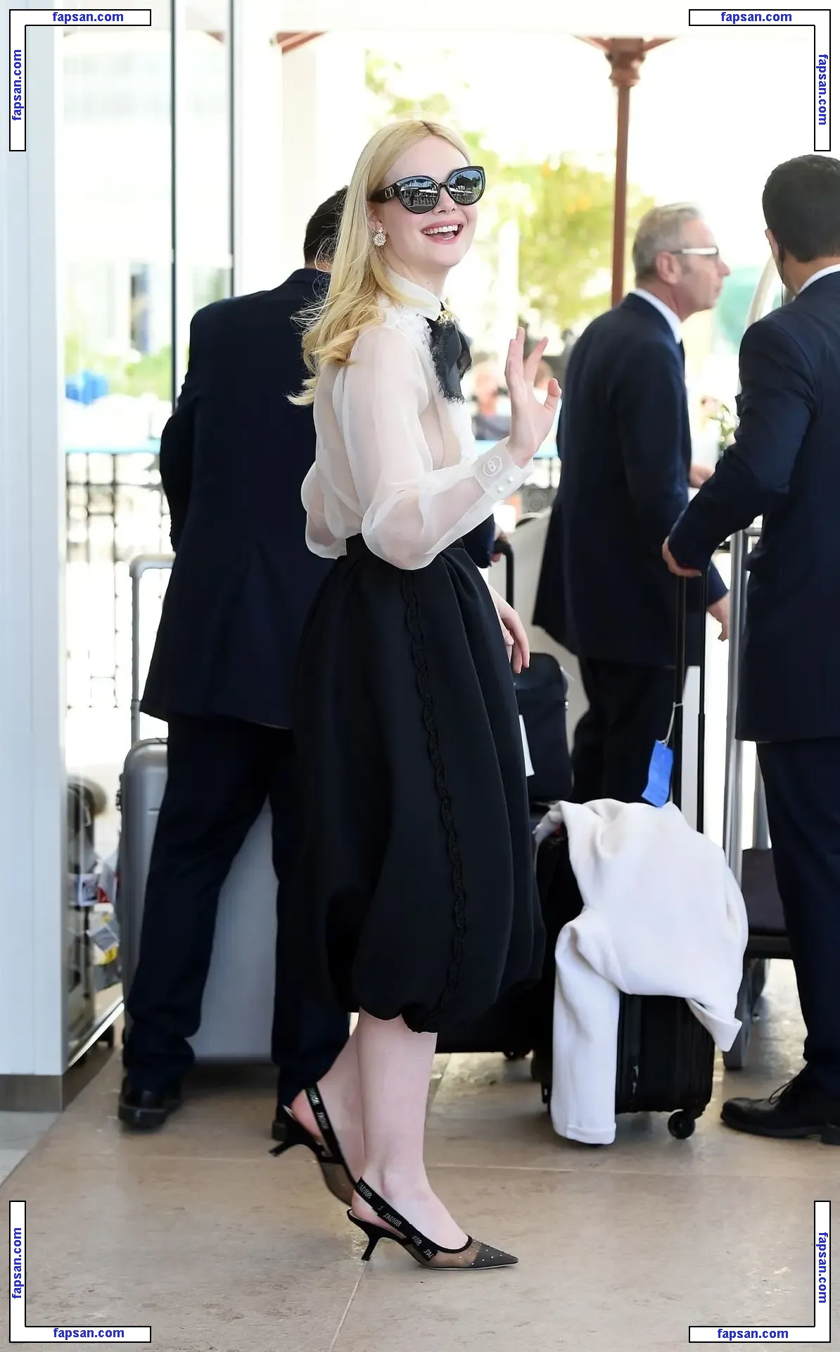 Elle Fanning nude photo #0425 from OnlyFans