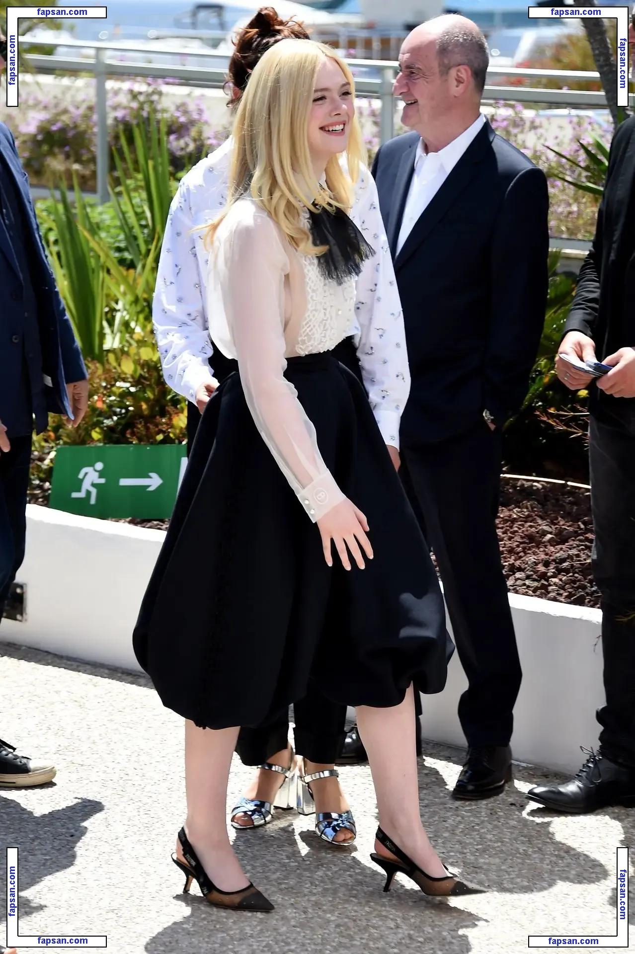 Elle Fanning голая фото #0431 с Онлифанс