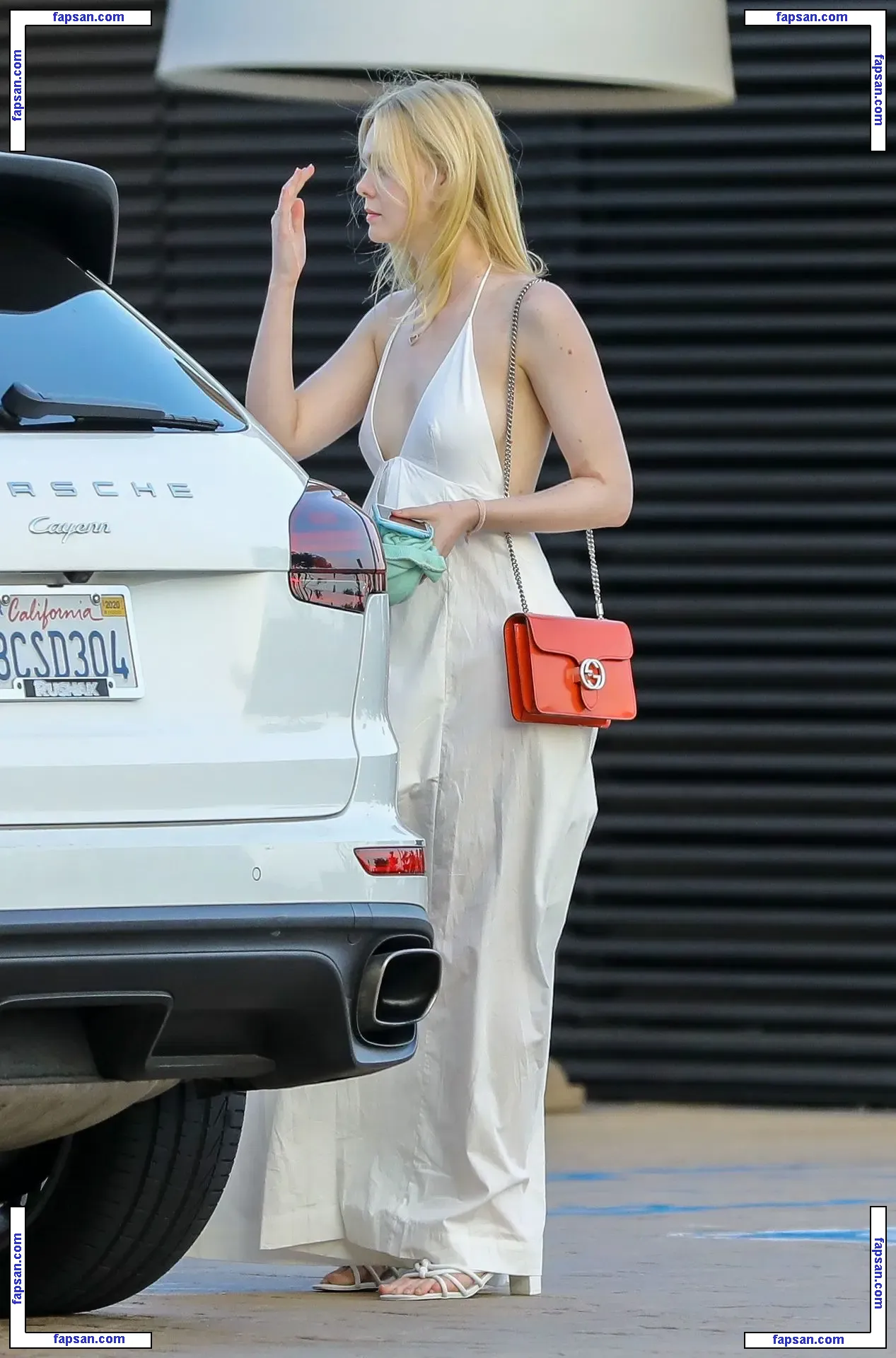 Elle Fanning голая фото #0462 с Онлифанс