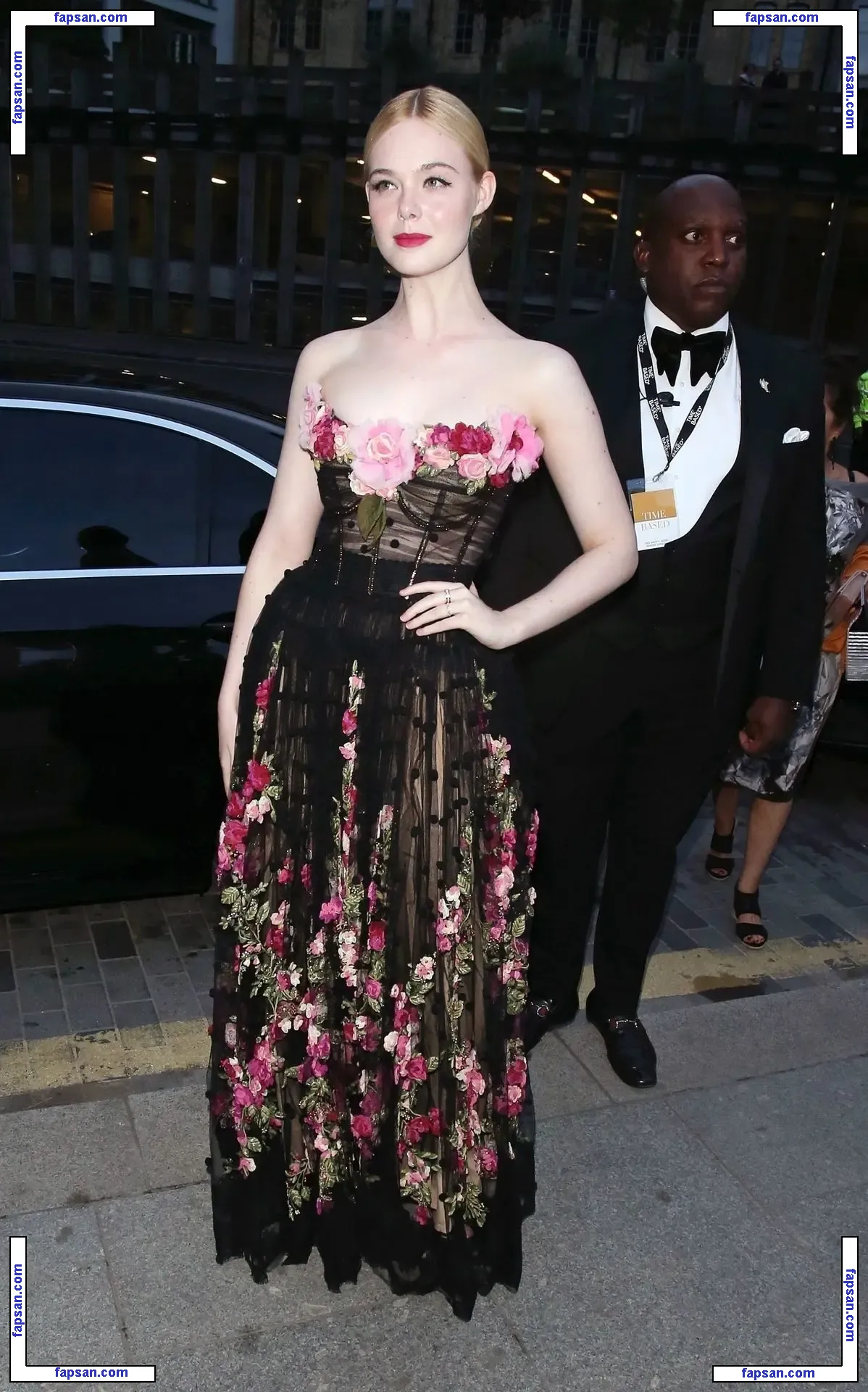 Elle Fanning голая фото #0497 с Онлифанс