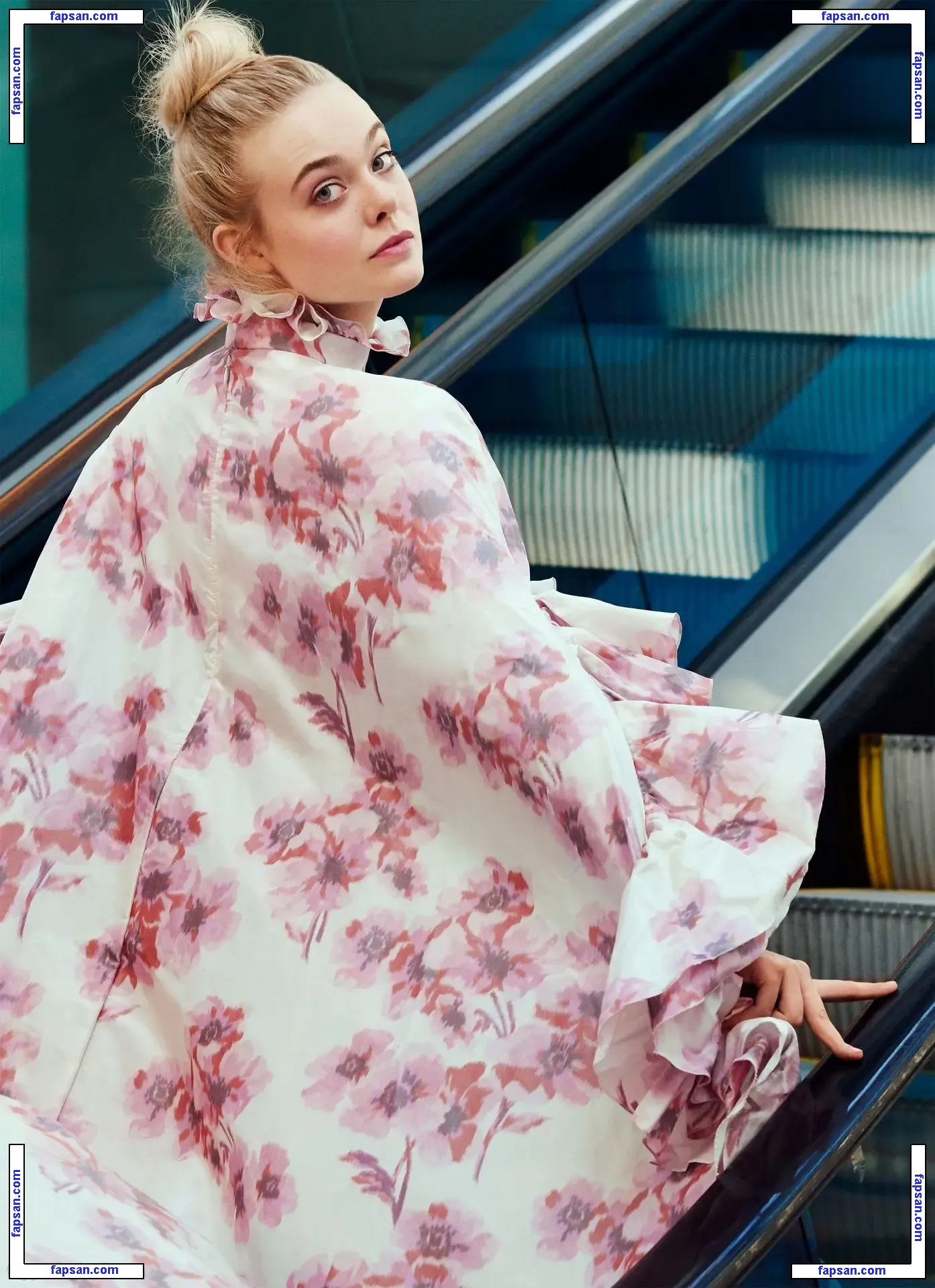 Elle Fanning голая фото #0518 с Онлифанс