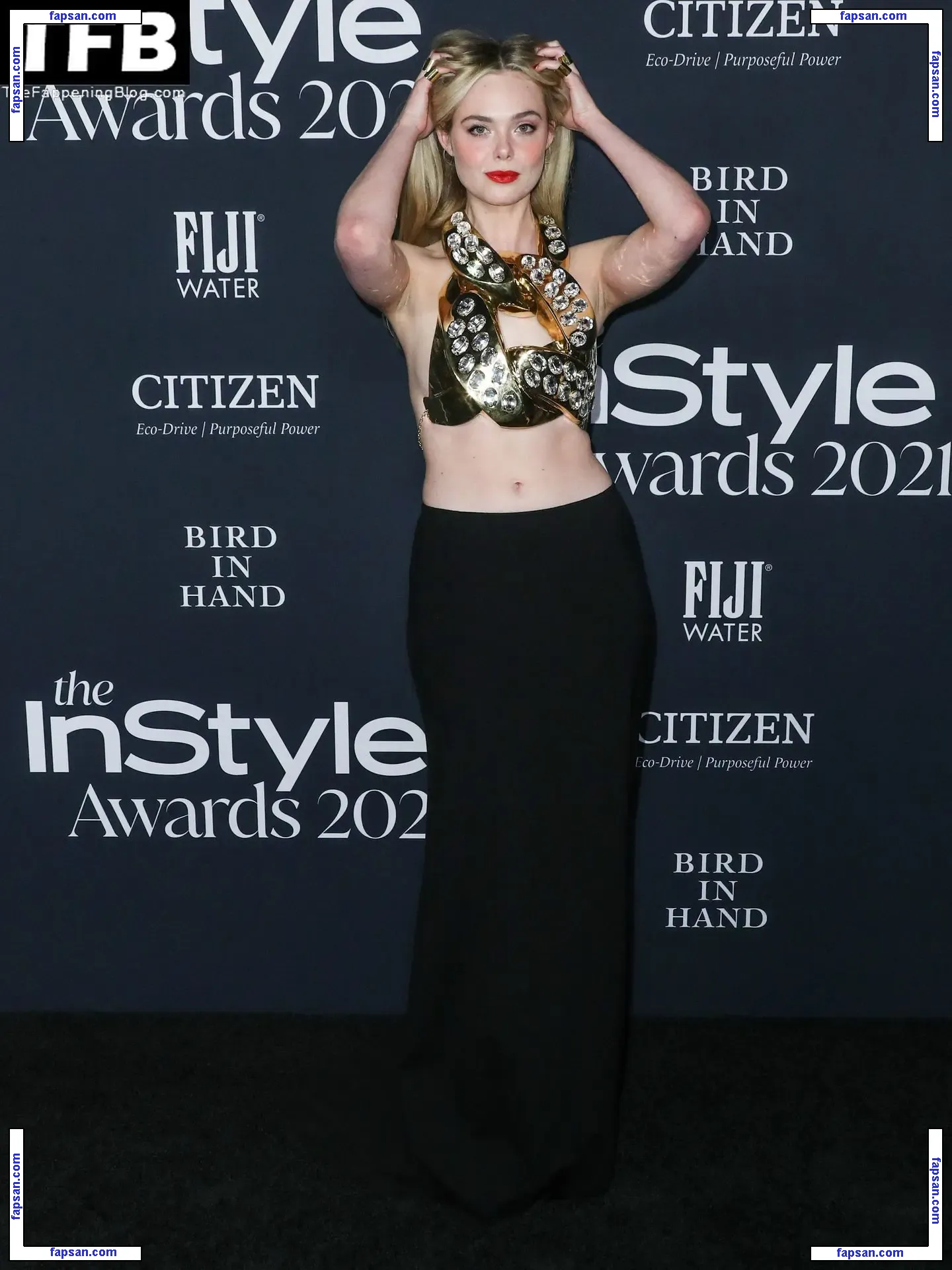 Elle Fanning голая фото #0673 с Онлифанс