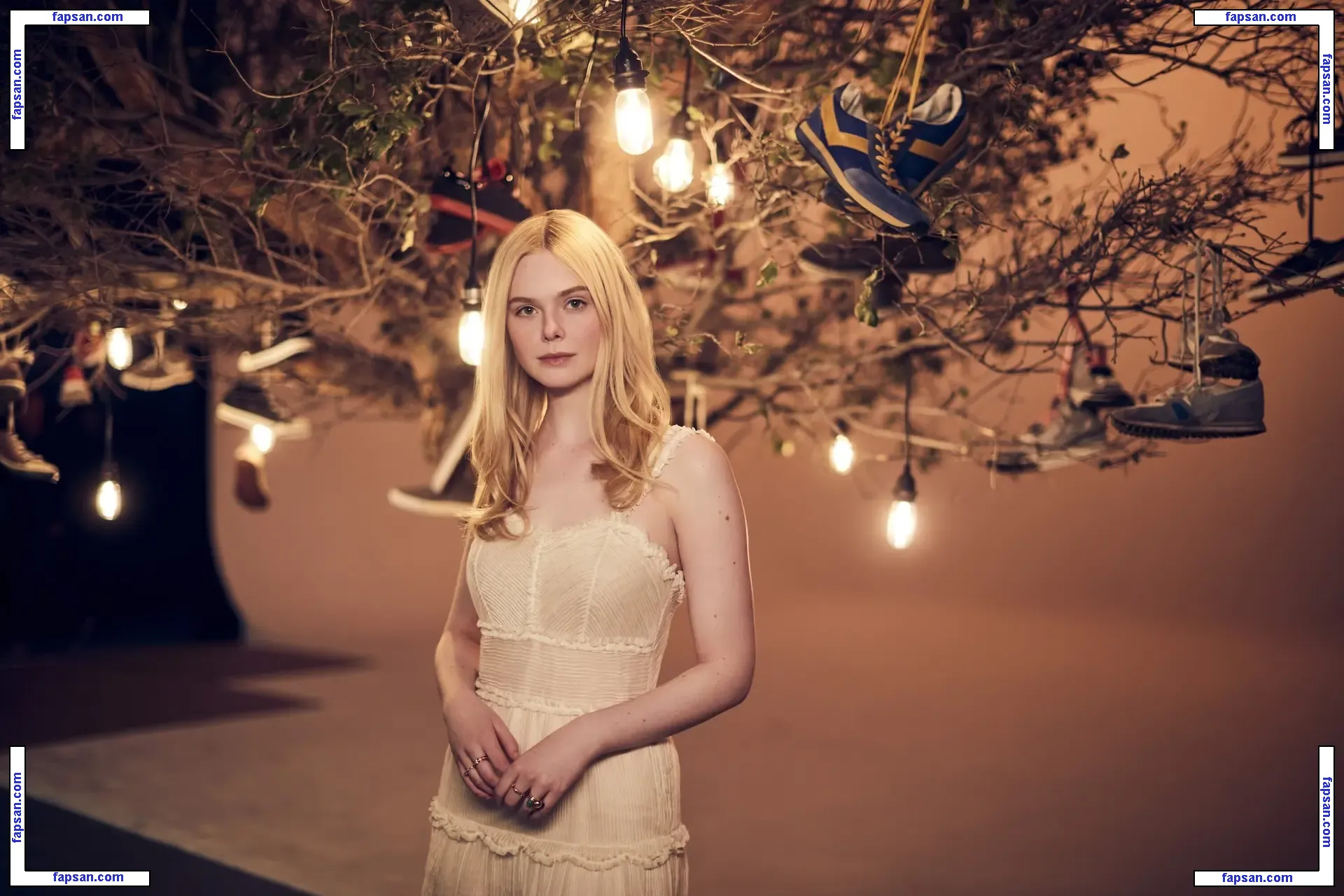 Elle Fanning nude photo #0815 from OnlyFans