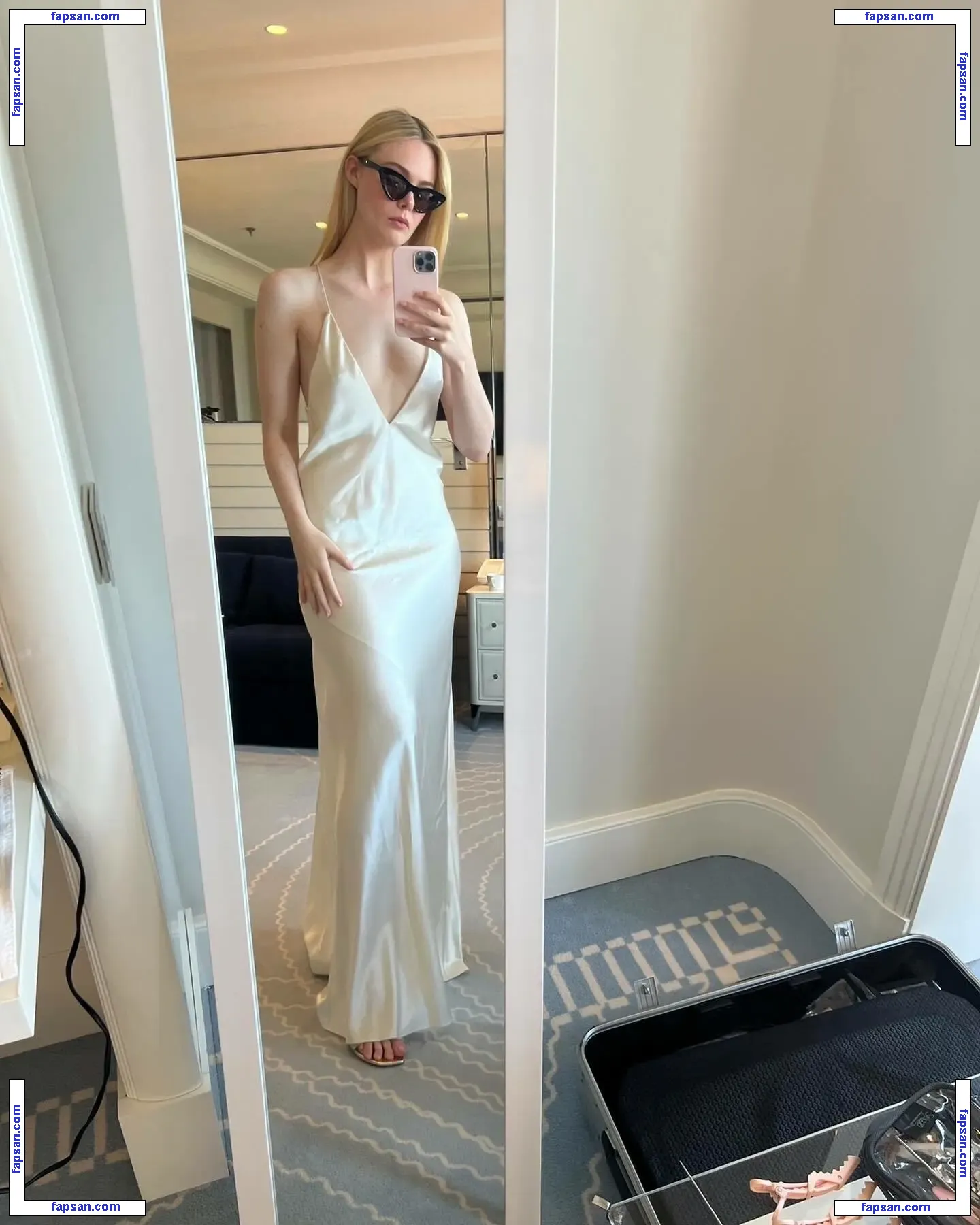 Elle Fanning голая фото #0979 с Онлифанс