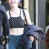 Elle Fanning голая #0001